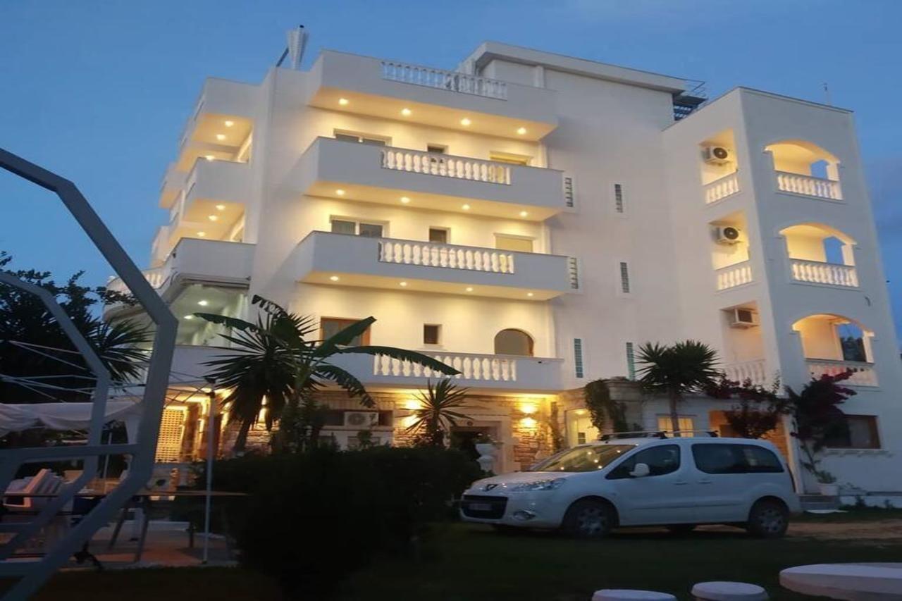 Vasiliu Boutique Hotel Ксаміл Екстер'єр фото