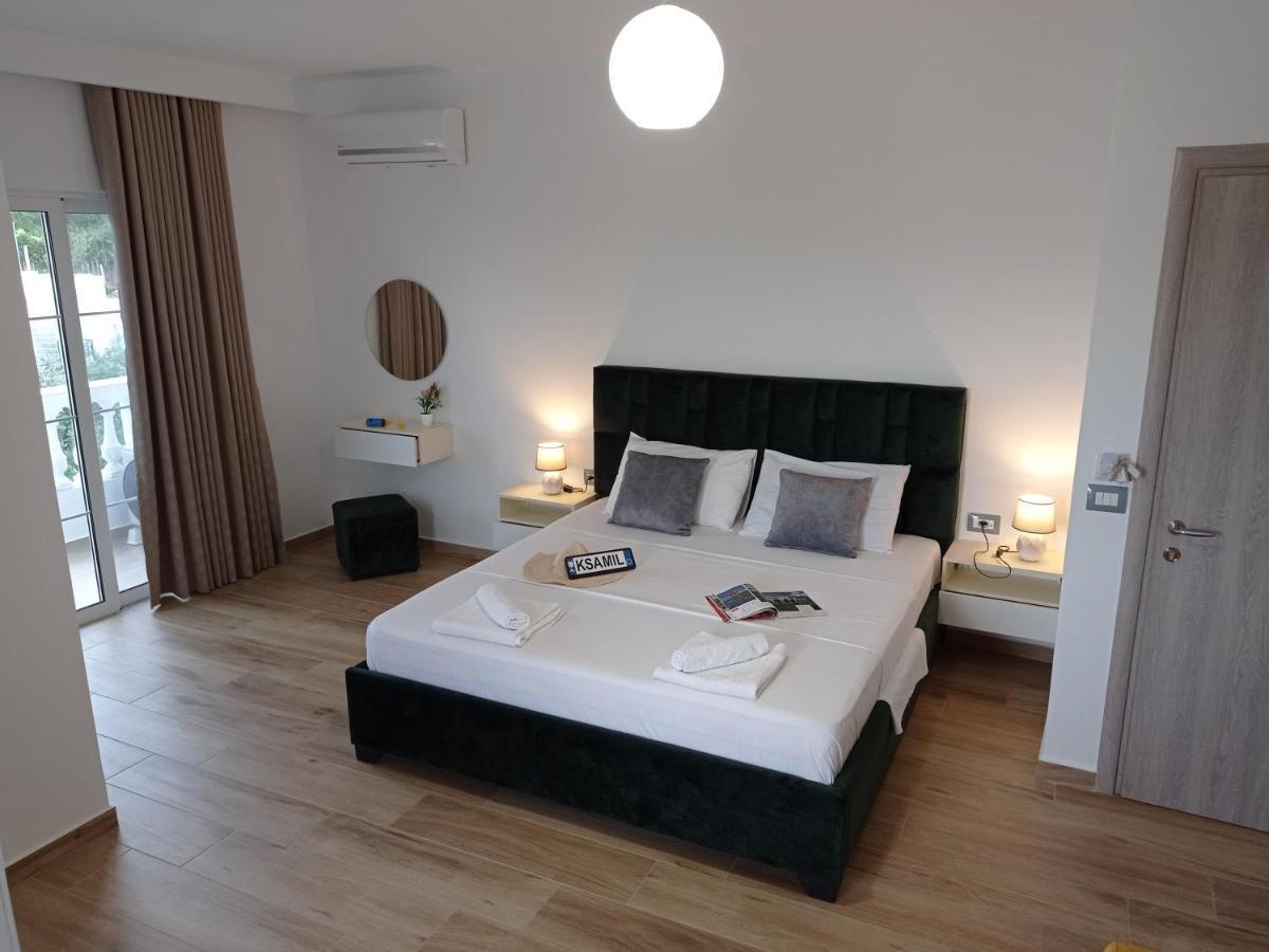 Vasiliu Boutique Hotel Ксаміл Екстер'єр фото