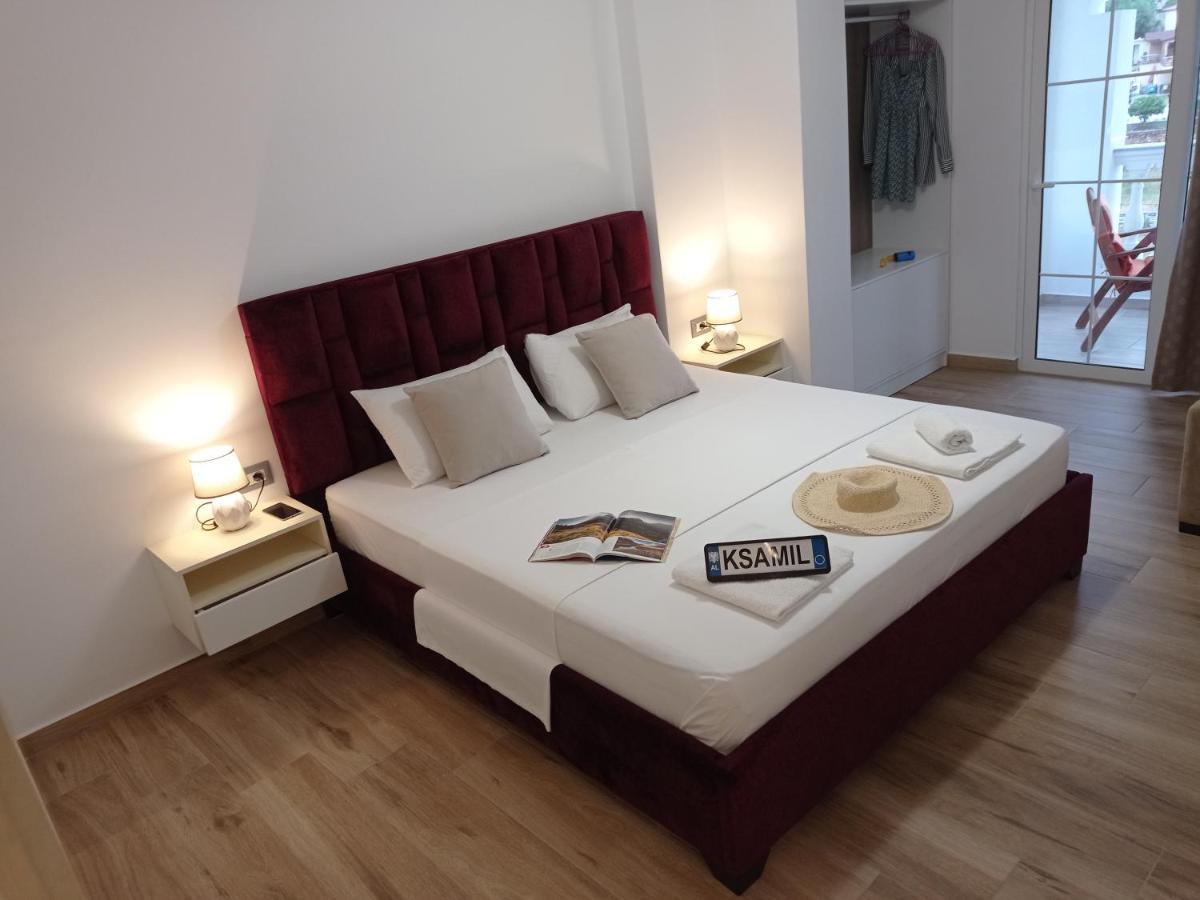 Vasiliu Boutique Hotel Ксаміл Екстер'єр фото